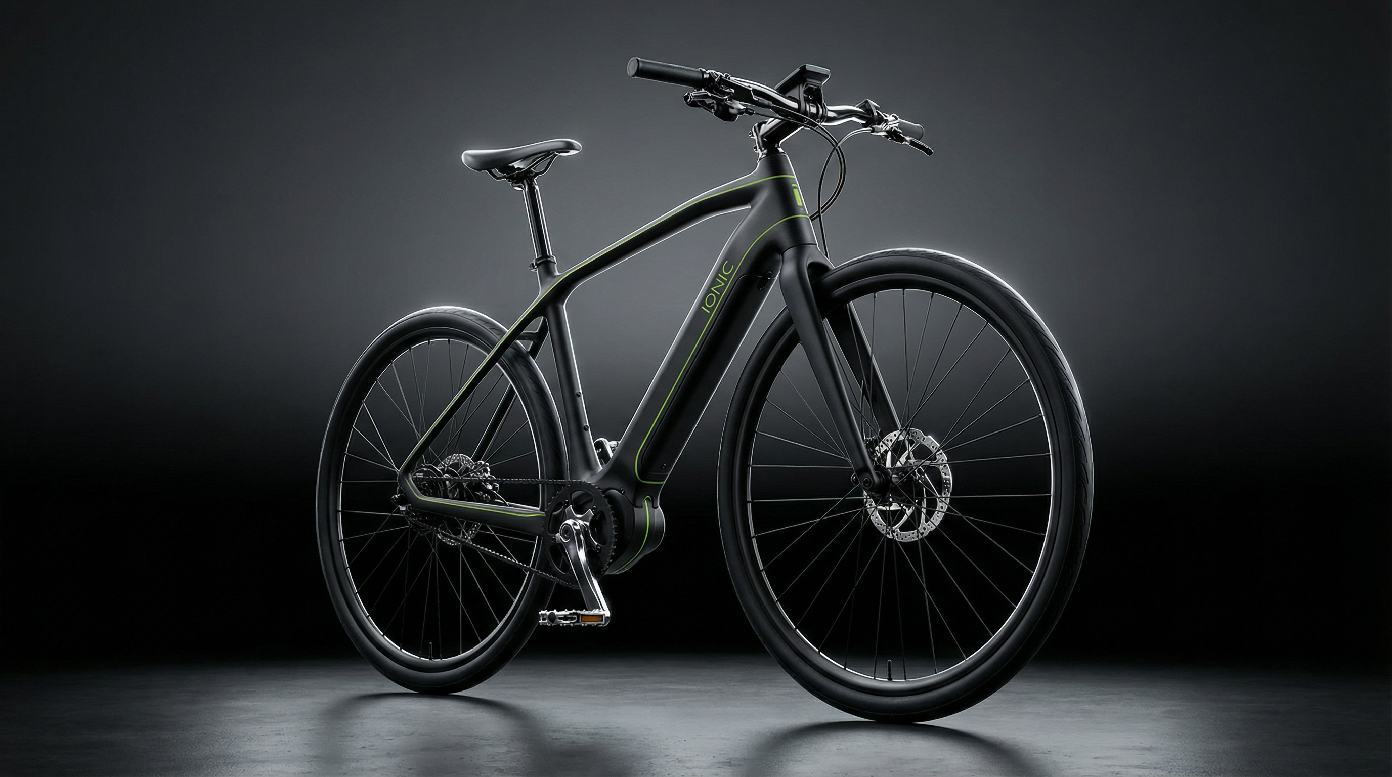 VoltNova E-Bike